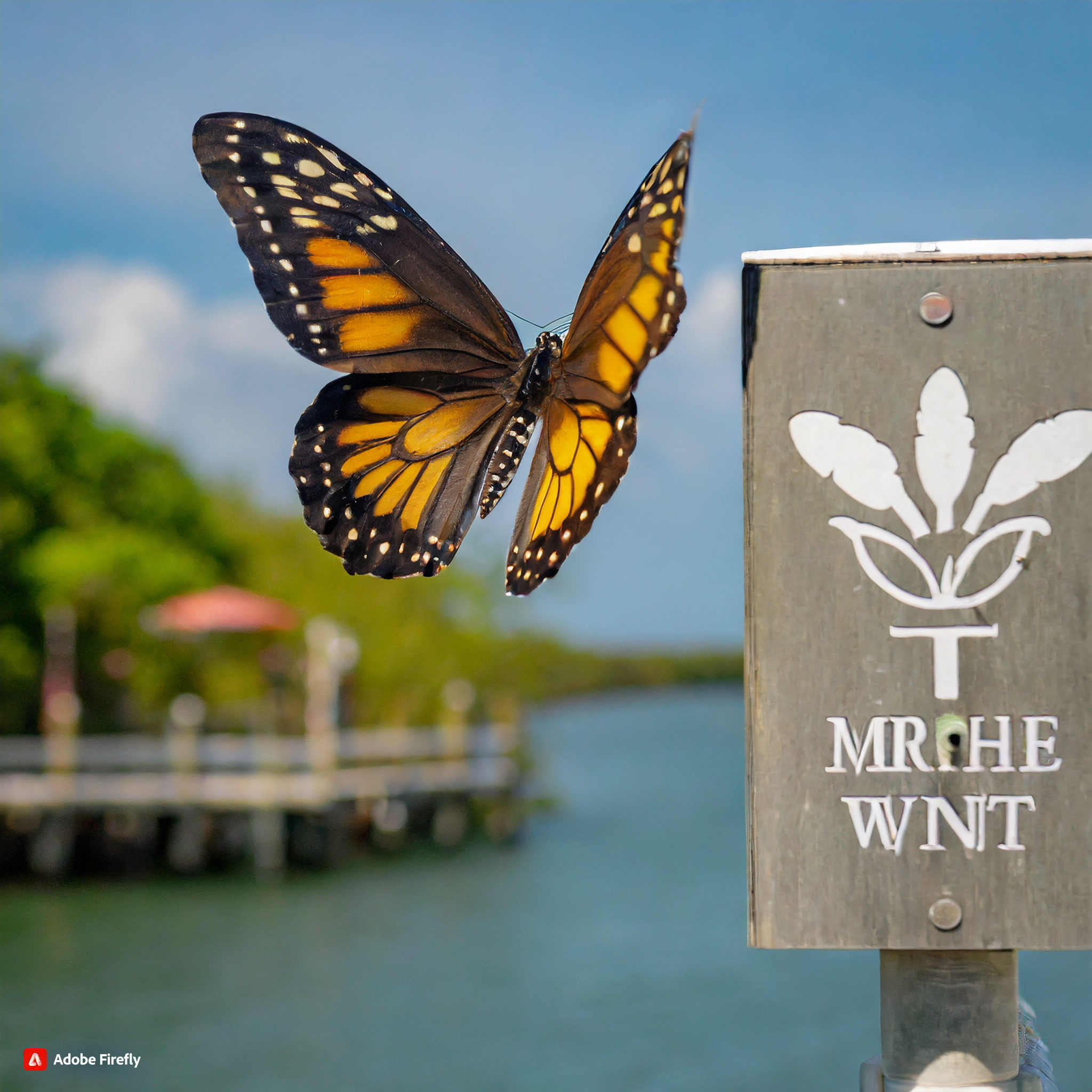 butterfly