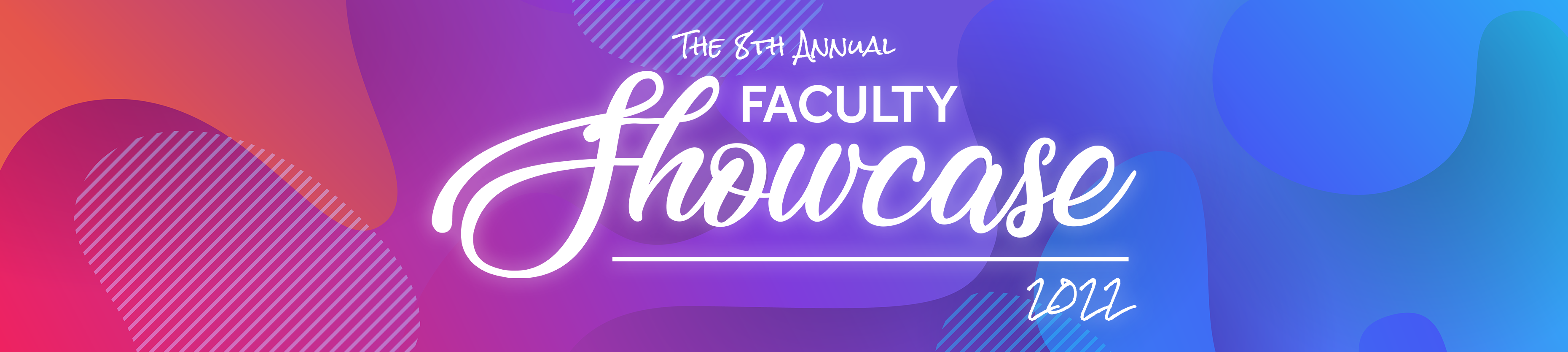 Faculty Showcase 2022