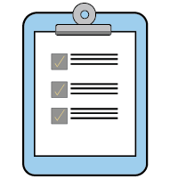 Checklist Clipboard